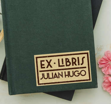 Персонализируйте имена на наклейках с нашими книгами, чтобы упорядочить все книги для чтения и блокноты. предоставить имена для размера.