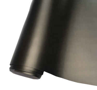 Papier adhésif - Noir - TenStickers