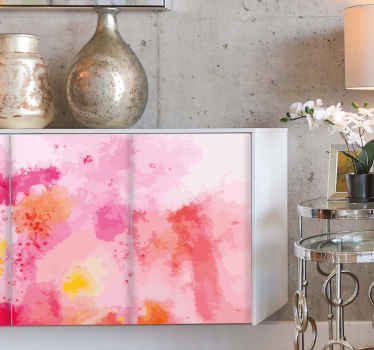 Pisana akrilna ščetka za pohištvo - TenStickers