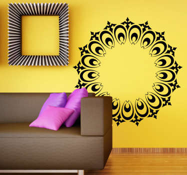 Wall sticker decorazione natalizia - TenStickers
