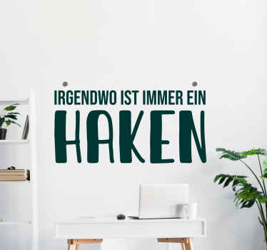 Wandtattoo Garderobe Schöner einfarbiger satz - TenStickers