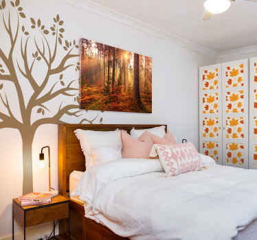Cheap wall stickers for bedrooms sales