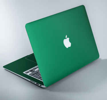 Vinilo para pc azul turquesa - TenVinilo