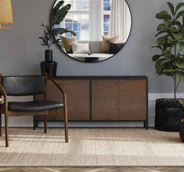 Adhésif meuble fer rouillé - TenStickers