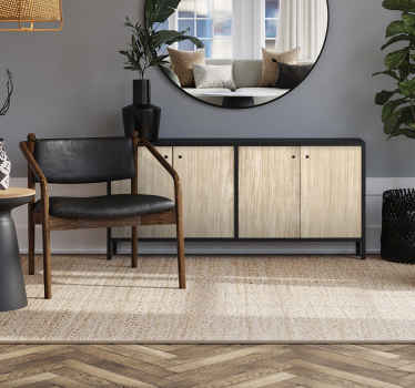 Adhésif meuble effet bois de couleur claire - TenStickers