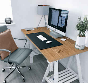 Wood veins furniture decal  3600 - TenStickers