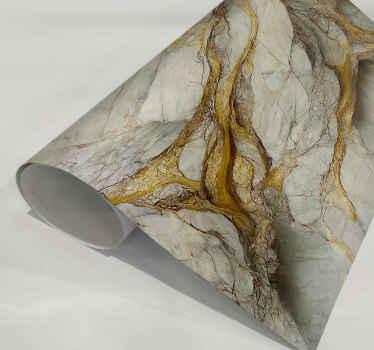 Normandski mramor Nalepka za pohištvo - TenStickers