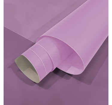 Adesivo per armadio lenzuolo rosa - TenStickers