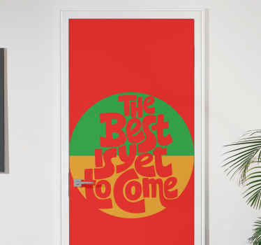 Alkuperäinen paras on vielä edessä Ovitarra - Tenstickers