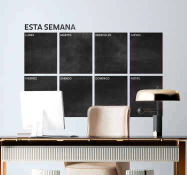 Vinilo pizarra esta semana - TenVinilo