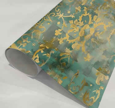 Moroccan collage  vintage wall decor - TenStickers