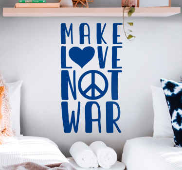 Sticker citation typographie de citations inspirantes - TenStickers