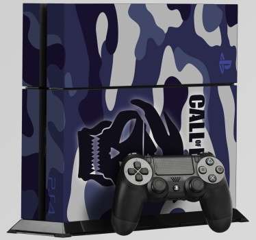 Vinilo PlayStation 4 Call Of Duty - TenVinilo