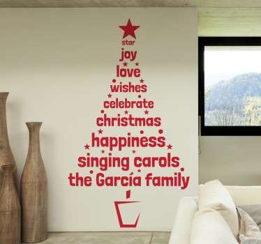Christmas Decoration Wall Sticker Wall Tattoo Set 60 Star X-mas Christmas