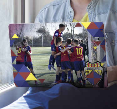 Vinilo para portátil personalizable con foto - CE Mercantil - TenVinilo