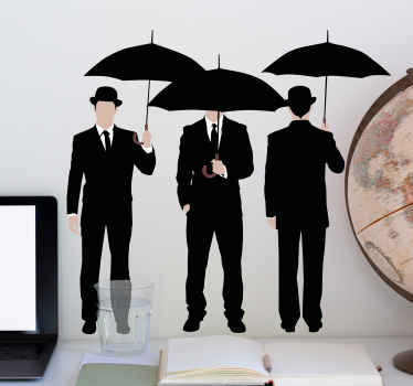 Art Stickers Déco Golconde - TenStickers