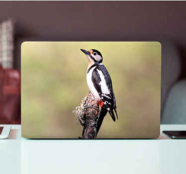 Vinilo para portátiles picatroncos - TenVinilo