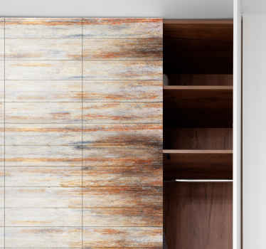 Lámina adhesiva imitación madera - TenVinilo