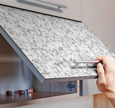 Okleina meblowa efekt marmuru - TenStickers