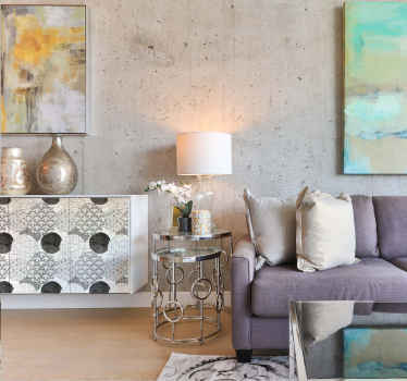 Oriental geometric pattern circle sticker - TenStickers