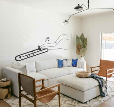 Vinilo jazz Musica Trombonista - TenVinilo