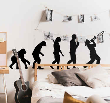 Vinilo jazz Evolución Trombonista - TenVinilo