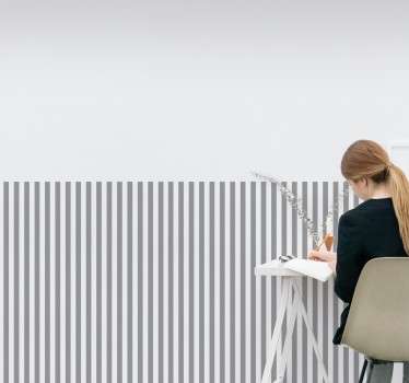 Stickers muraux lignes - TenStickers