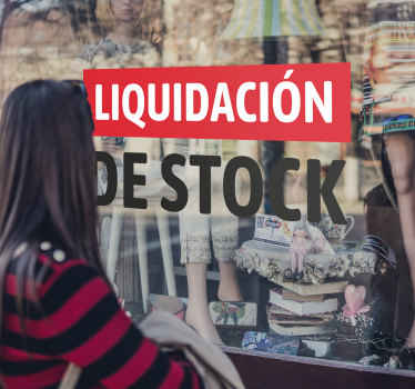 Vinilo rebajas liquidación de stock - TenVinilo