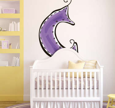 Letter C Sticker - TenStickers