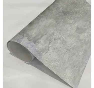 Autocollant meuble béton de style industriel - TenStickers