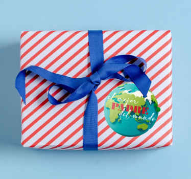 Vinilo el mejor padre del mundo. - TenVinilo