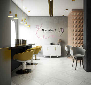 Henkilökohtainen kuivausrumputarra - Tenstickers