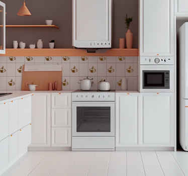 벽 스티커를 마신다 커피 컵 - TenStickers