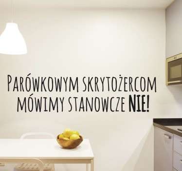 Naklejka na ścianę film Miś - TenStickers