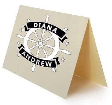 Vinilo decorativo rueda - TenVinilo