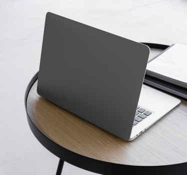 Skin para portátil color cracked pepper - TenVinilo