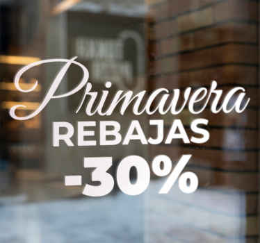 Vinilo rebajas rebajas de primavera - TenVinilo