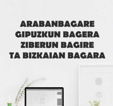 Vinilos Euskadi canción bagire - TenVinilo