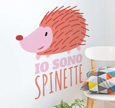 Vinilos pared con personajes televisivos de nuestra infancia con un toque irónico, divertido y de cachondeo.