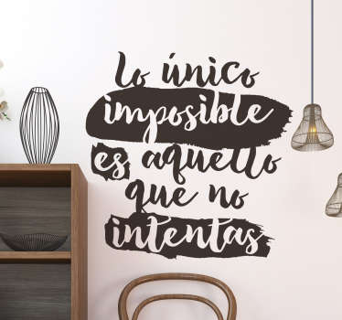 Featured image of post Frases Cortas Para Poner En La Pared Que la vida sea corta o larga todo depende de la manera en que se viva