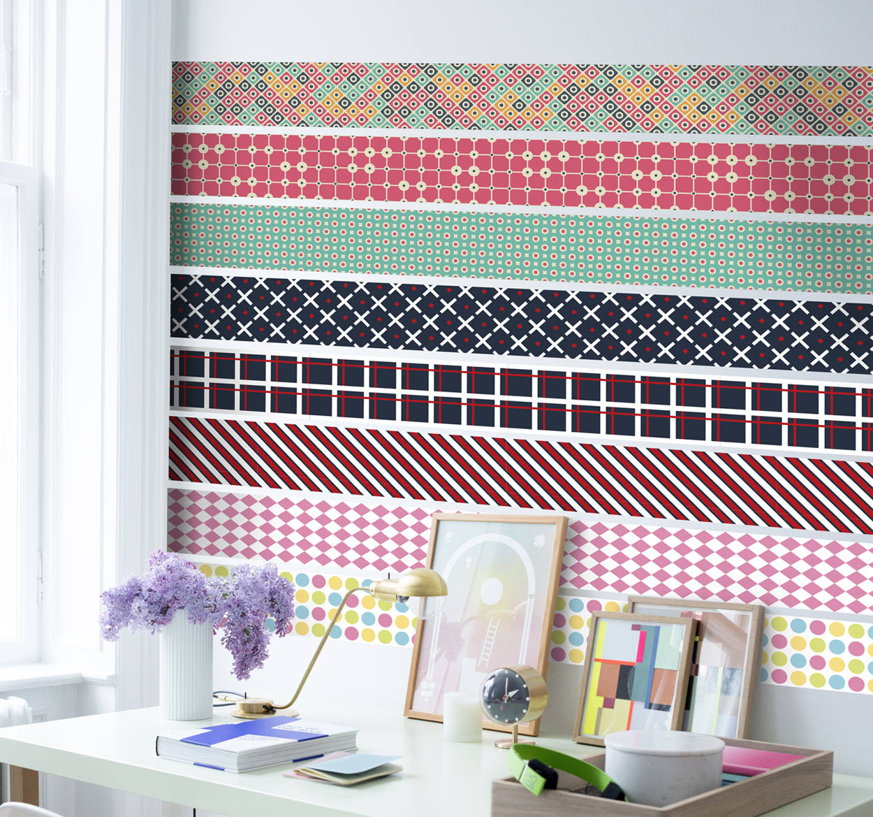 Pegatinas Washi Tape Pegatinas Washi Tape