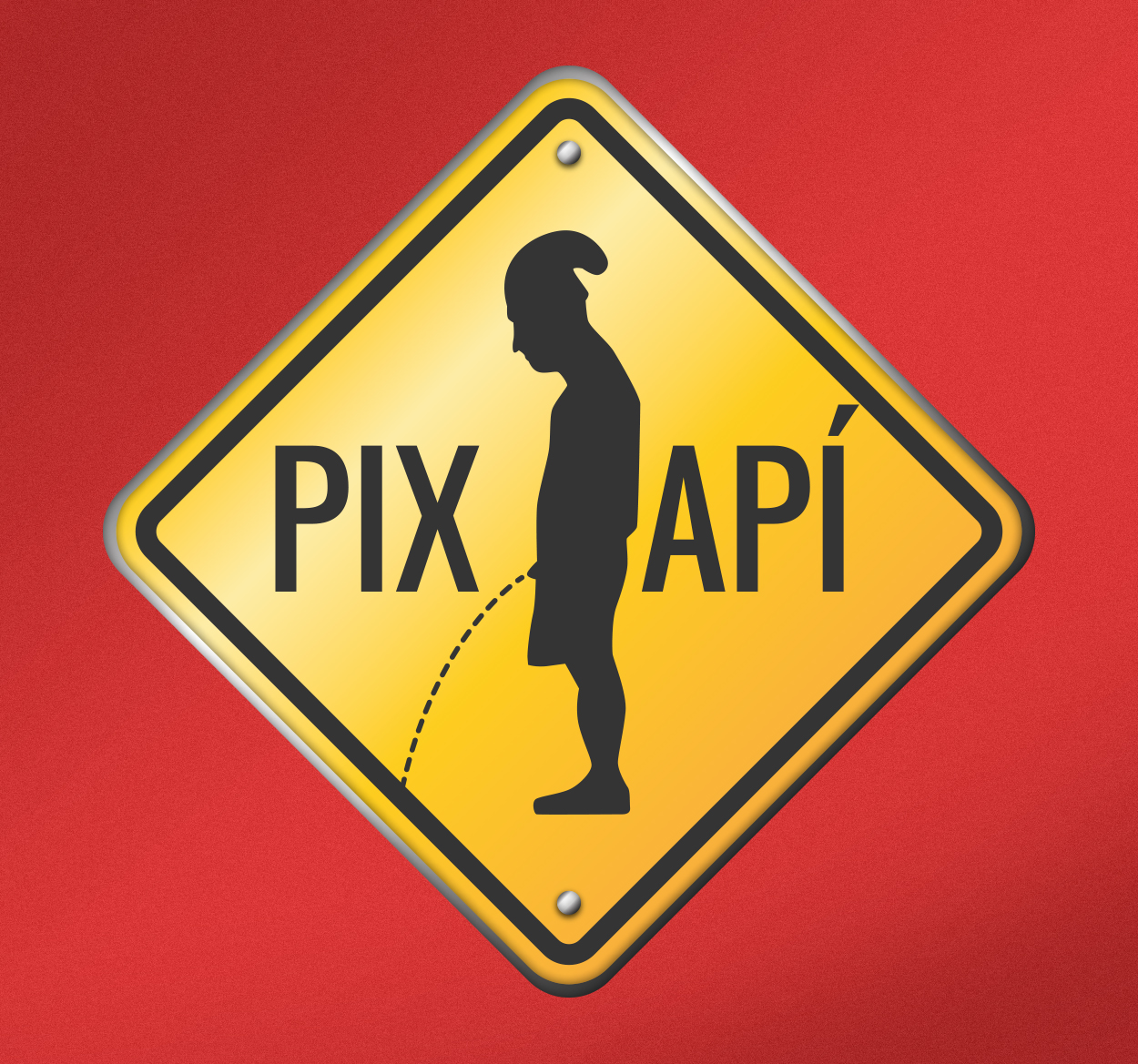 Pegatina para coche exterior Barcelona señal pixapi