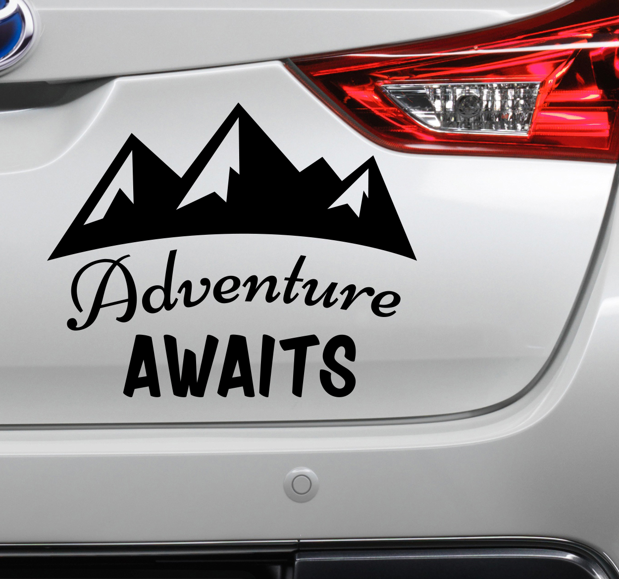 Autosticker adventure awaits