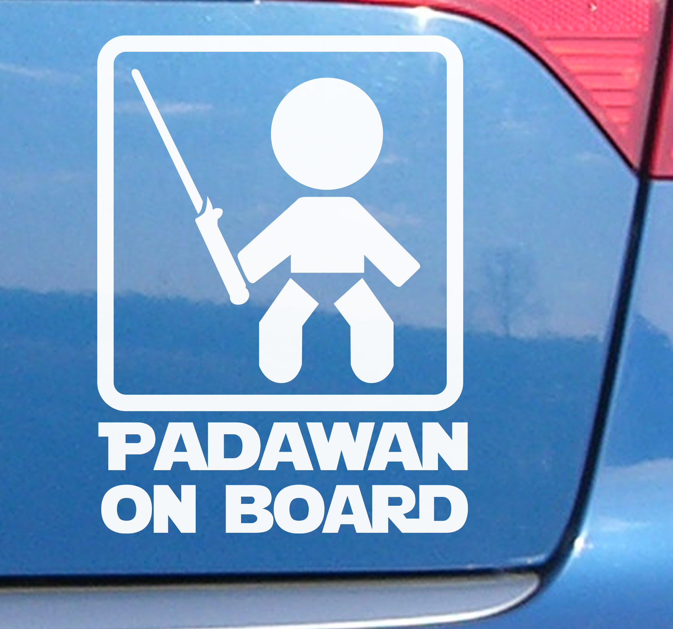 Disegno per pareti bebé star wars