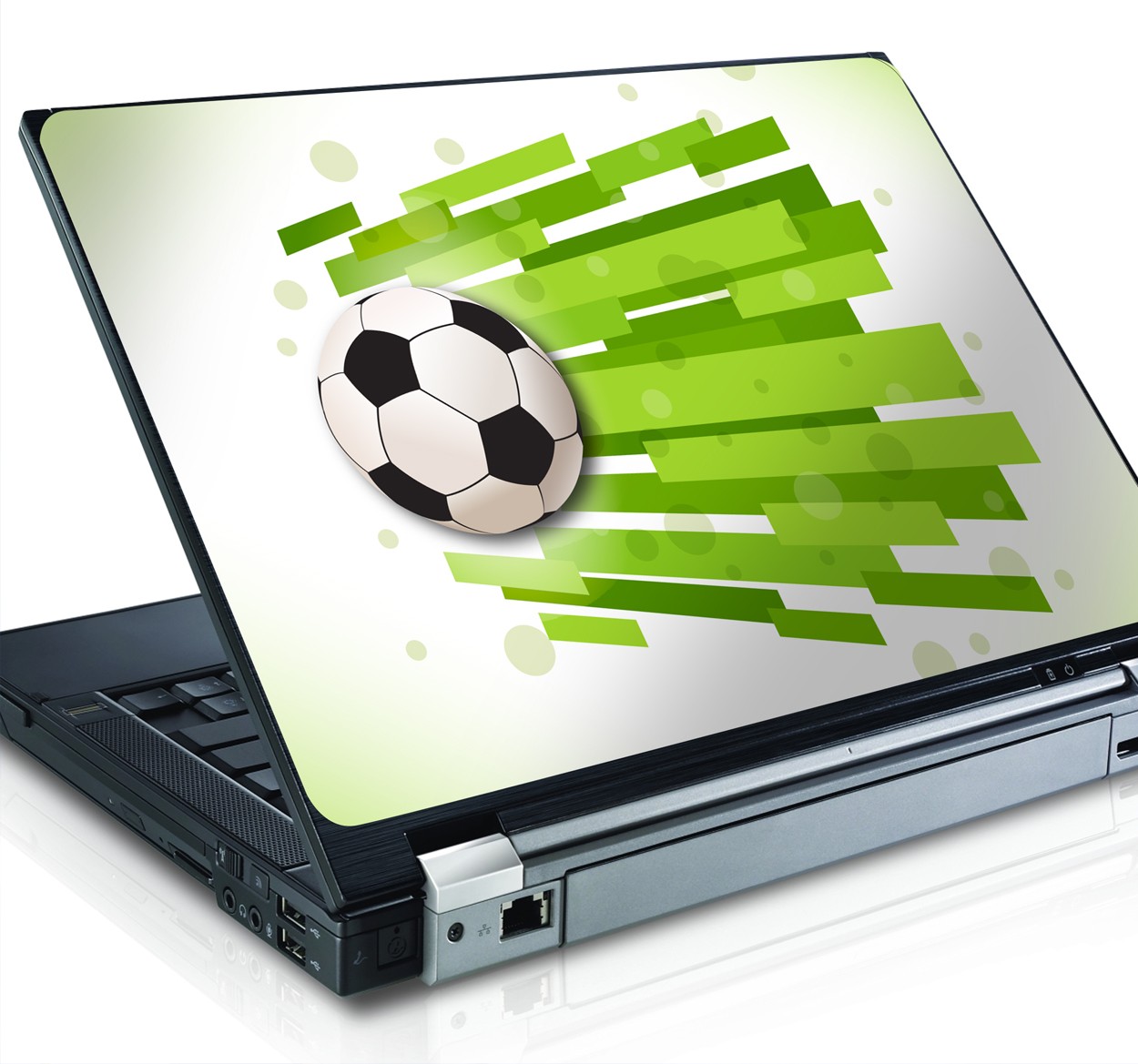 Sticker per pc pallone da calcio