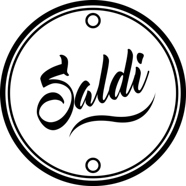 Vetrofania saldi cerchio promozionale - TenStickers