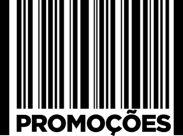 Adesivo promoções código de barras - TenStickers