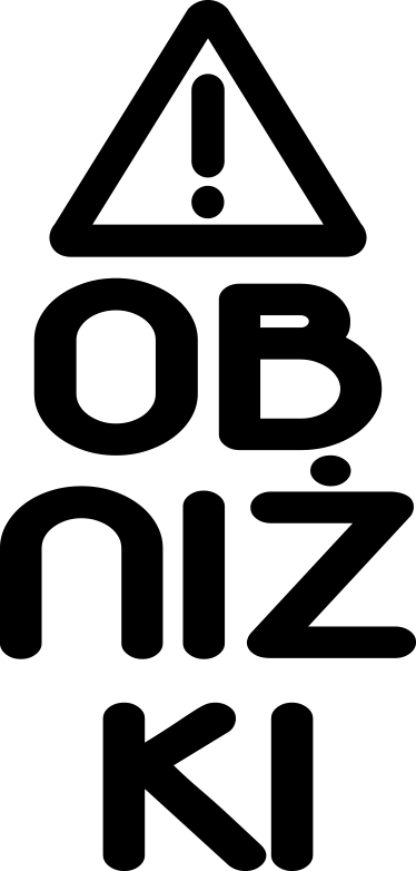 Naklejka Obniżki - TenStickers