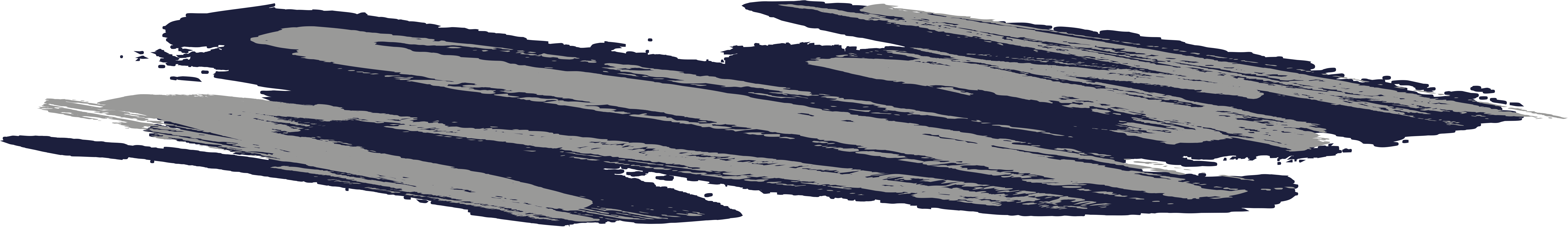 Tofarvet brish design sæt klistermærke til bil - TenStickers