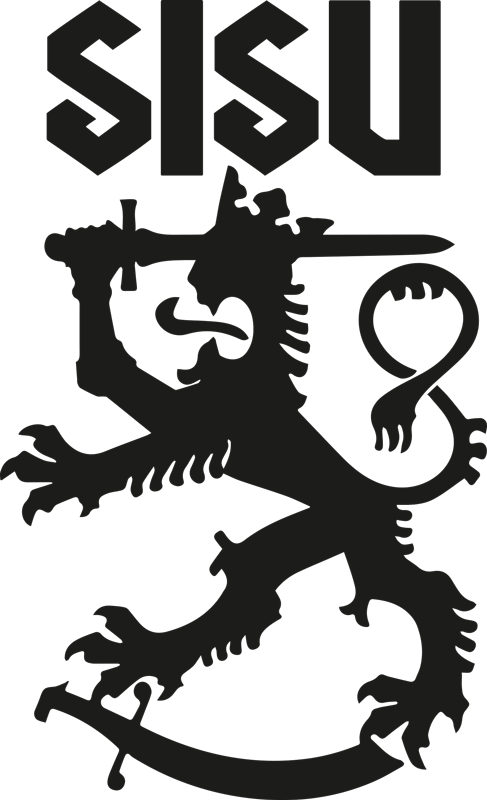 Suomalainen leijona autotarra - Tenstickers